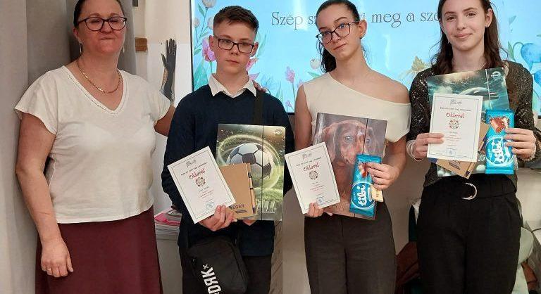 “Szép szó nyeri meg a szeretetet”