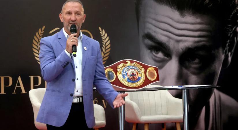 Kovács István: A Papp László 100 túlmutat egy sportrendezvényen