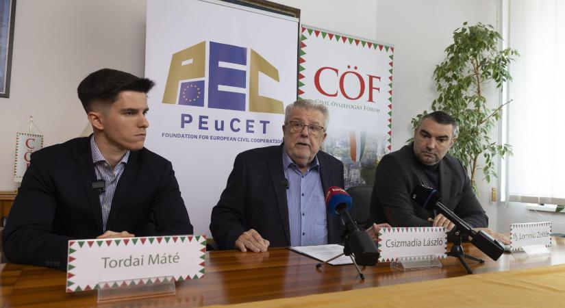 Donald Trump Béketanácsától kér választási megfigyelőket a CÖF