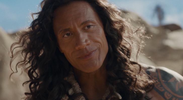 Alig lehet ráismerni, Dwayne Johnson elképesztő frizurával tér vissza az új filmjének előzetesében