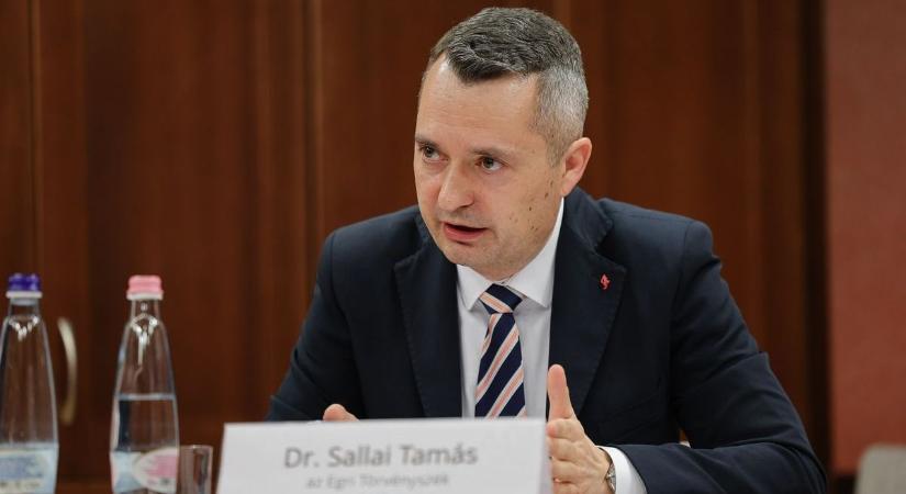 Tavaly is jól teljesítettek vármegyénk bíróságai – hangzott el az összbírói értekezleten