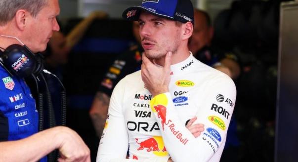 „Két kör kellett Maxnak” a Nordschleifén