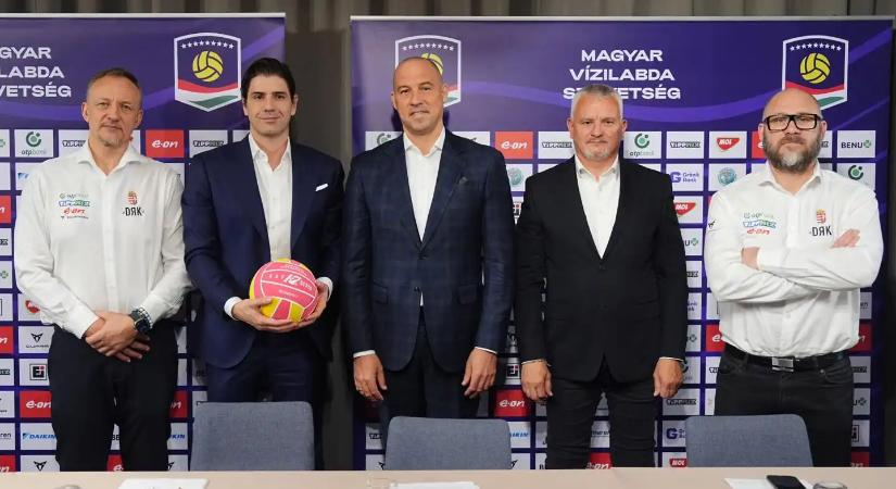 Új vízilabda-akadémia épül Szolnokon: 16,7 milliárdból készül el a mérföldkőnek számító új központ