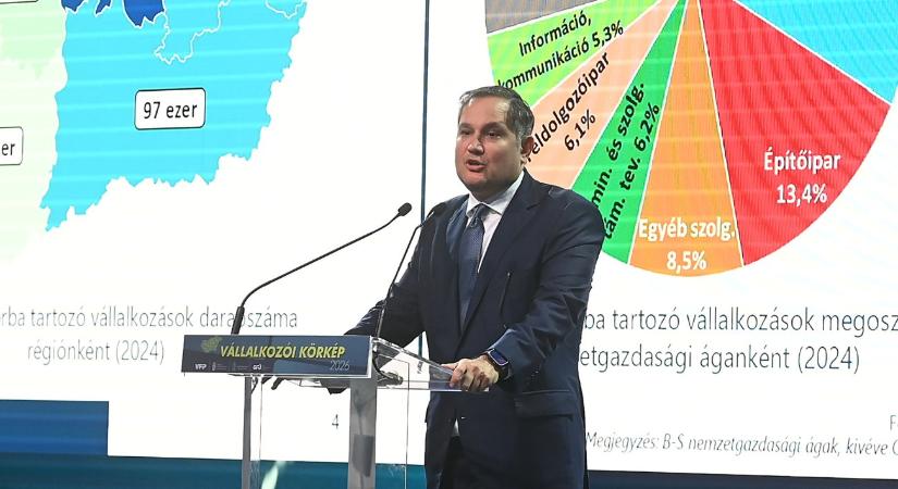 Nagy Márton azt is megmondta, mit nem szeret megmondani