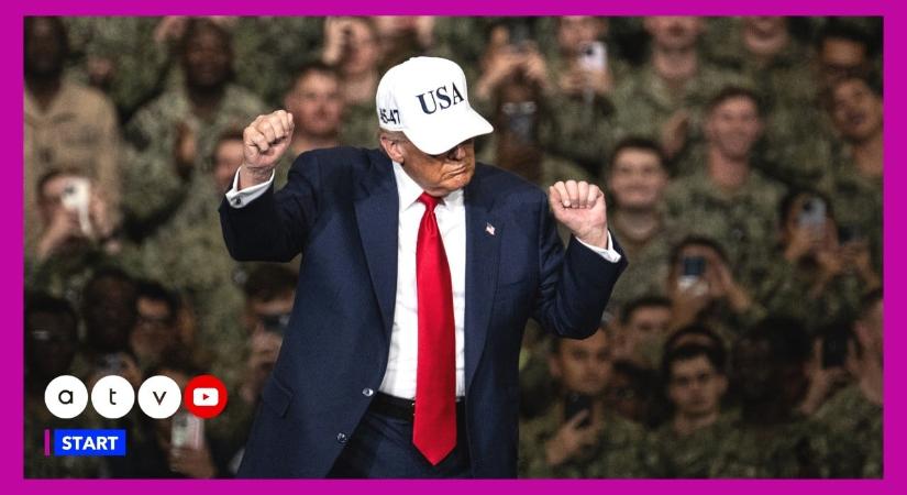 Óriásit blöffölhetett Trump, pánik hatalmasodott el az olajpiacon, valamit tennie kellett