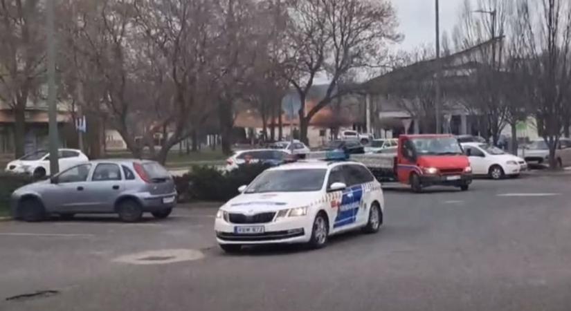 Katalizátort loptak, majd vashulladékot kéregettek a tolvajok ( videó)