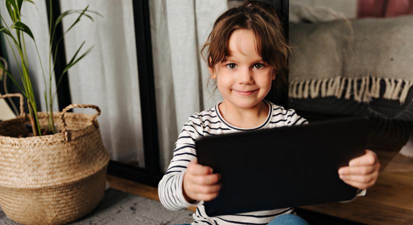 Elérhető digitális egyensúly gyermekkorban? (VIDEÓ)