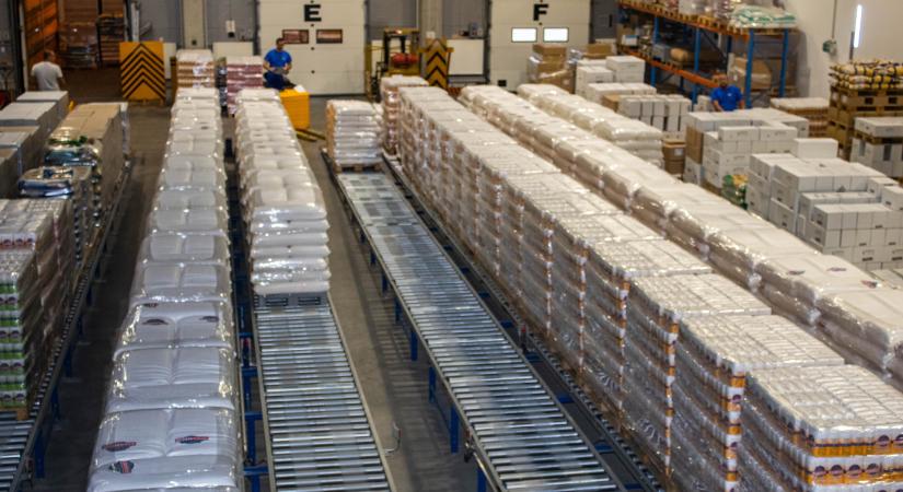 Több mint ezermilliárd forinttal támogatta a kormány az élelmiszeripari fejlesztéseket