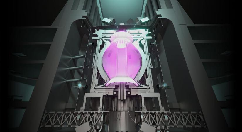 Minden eddiginél erősebb AI szuperszámítógépet állítanak a fúziós energiára