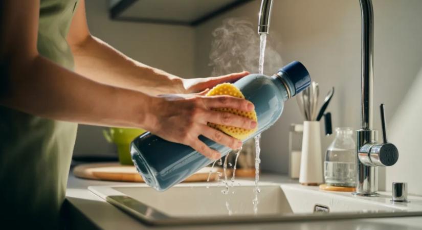 5 dolog, amit forró vízzel tisztítasz – pedig ezzel teszed tönkre őket