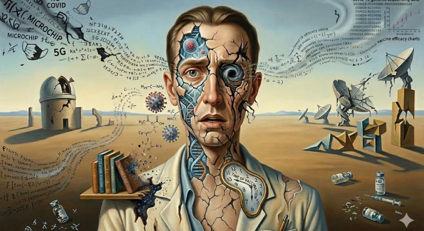 „Ahogy a tetőfedőben bízunk, úgy kellene bíznunk a biológusban is!”