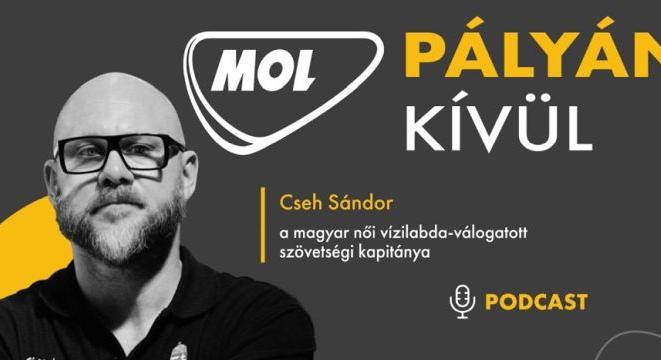 Pályán Kívül: Ismerd meg a vízilabda Guardioláját
