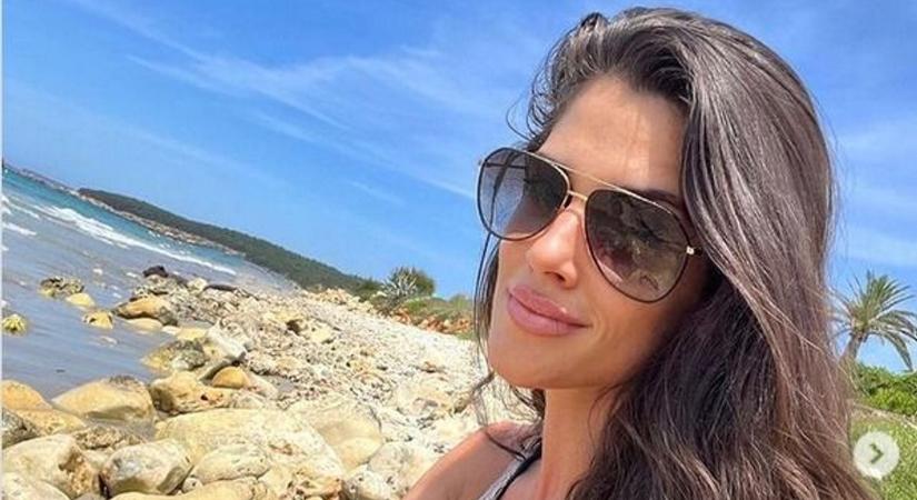 Kocsis Korinna nagynéni lett – cuki fotóval jelentette be