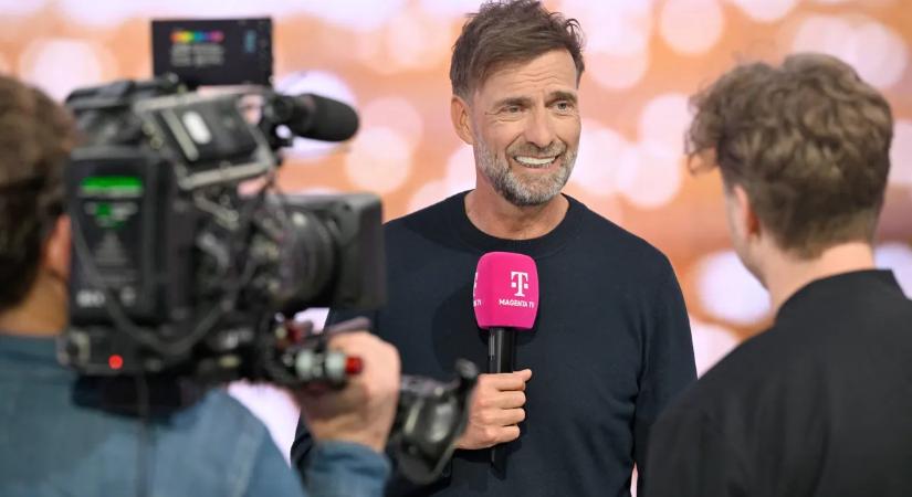 Jürgen Klopp beszélt a Real Madridról, valamint szenzációs bejelentést tett a visszatéréséről