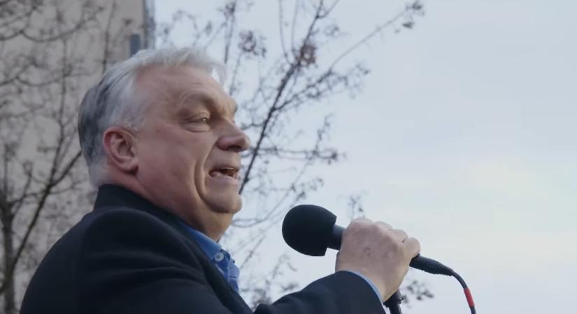 Orbán Viktor: Az ukránok mindent bevetnek!