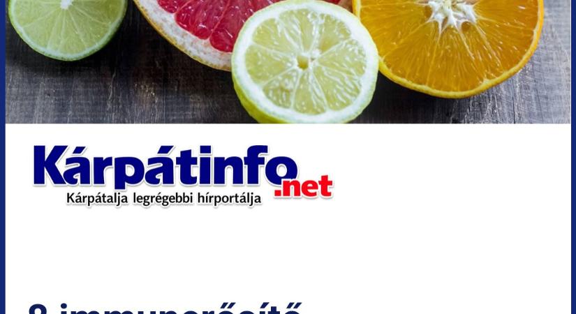 8 immunerősítő szuperélelmiszer: bármelyik boltban megkapod őket