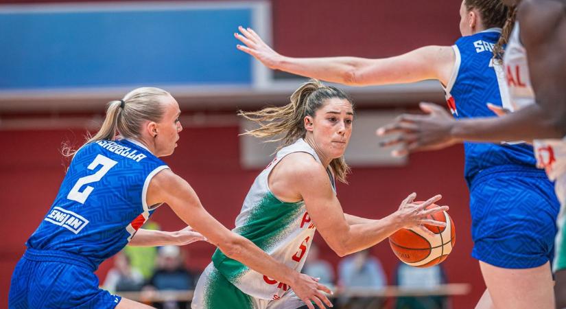 Rodrigues sikerélmény nélkül, de célját elérve érkezett vissza Szekszárdra