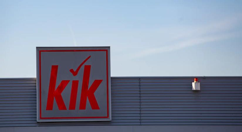 Tömeges boltbezárás a KiK-nél: 300 üzlet szűnik meg Európában