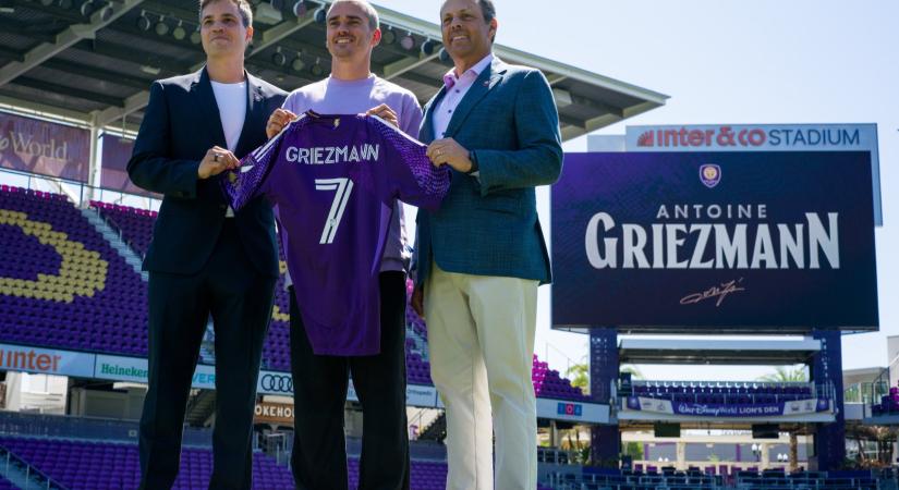 Hivatalos: Amerikában folytatja az Atlético Madrid legendája