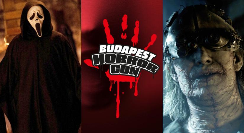 Ősszel megrendezik az első Budapest Horror Cont, ami borzongató programokkal várja a műfaj hazai rajongóit: Íme, a részletek!