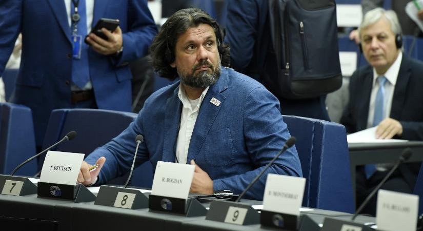 Lehallgatási ügy: az EP-képviselőkhöz fordult Deutsch Tamás