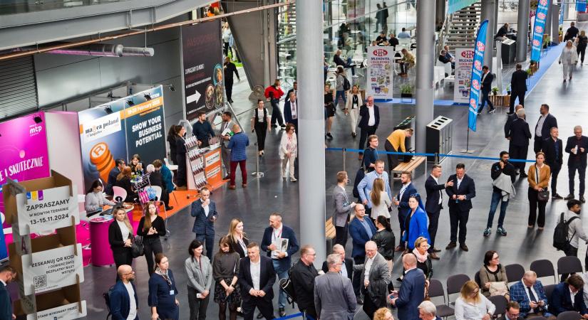 MARCA Poland 2026: április 21–22-én Poznańban találkozik a közép-európai sajátmárka-szektor