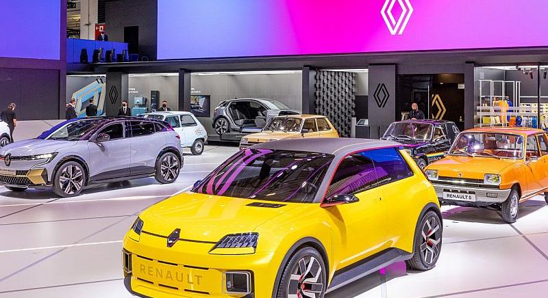 Akkuproblémák miatt hívja vissza legnépszerűbb e-autóit a Renault