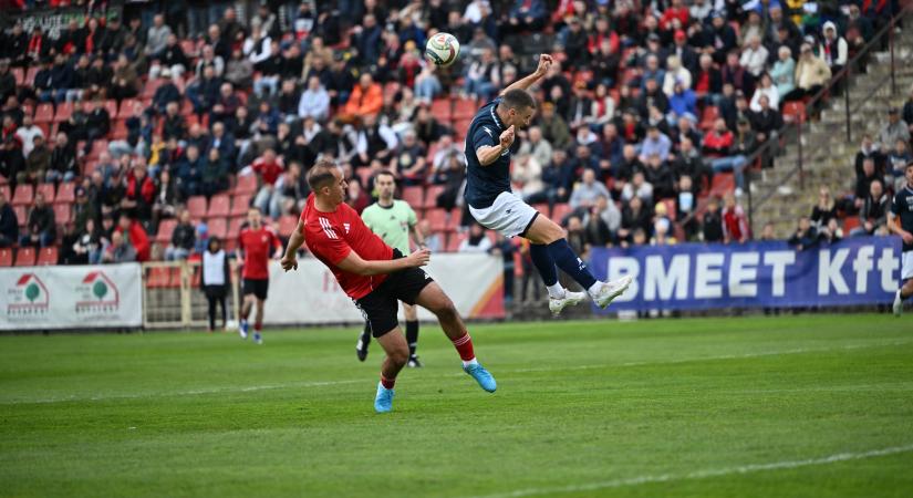 Pécs–Nagykanizsa: csillogás nélkül, újra az élen – reakciók a rangadó után