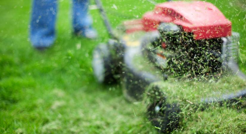 Sokan hibáznak a tavaszi fűnyíráskor: mutatjuk, hogy csináld helyesen