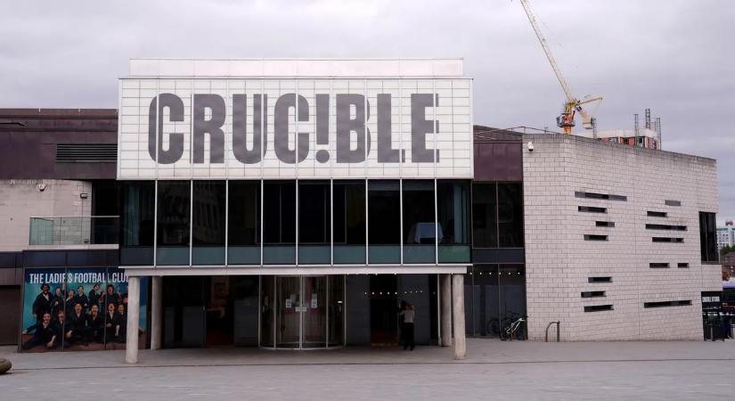 További húsz éven át Sheffieldben rendezik a sznúker-világbajnokságot