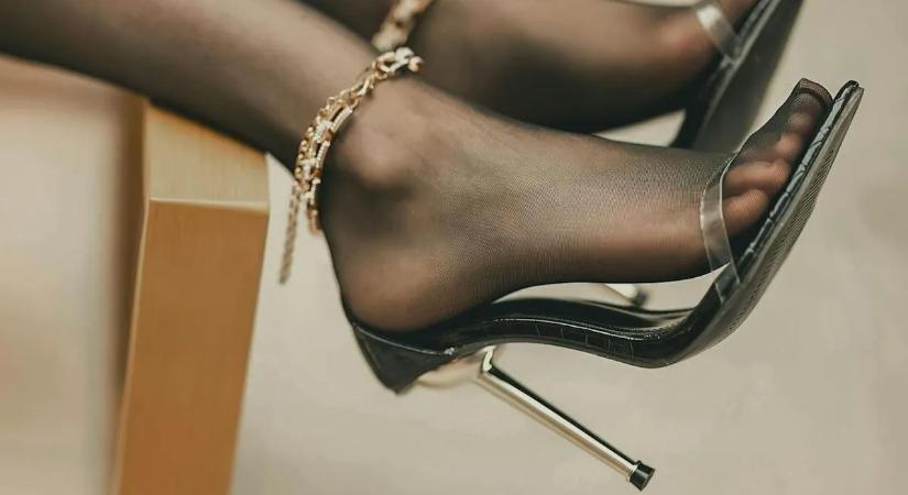 Ön is rajong ezért a testrészért? Nincs egyedül, ez az egyik leggyakoribb fétis