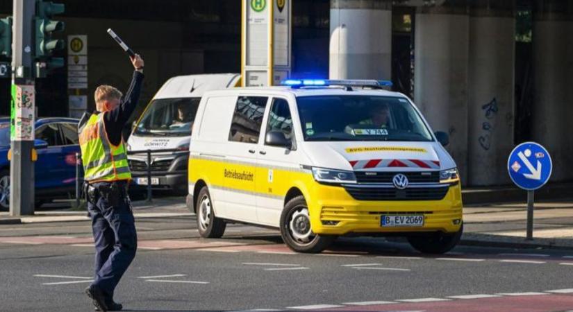 Hajtóvadászat indult Németországban