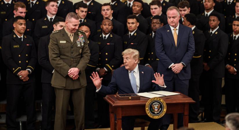 Irán most épp olyat tett, aminek csúnya vége is lehet