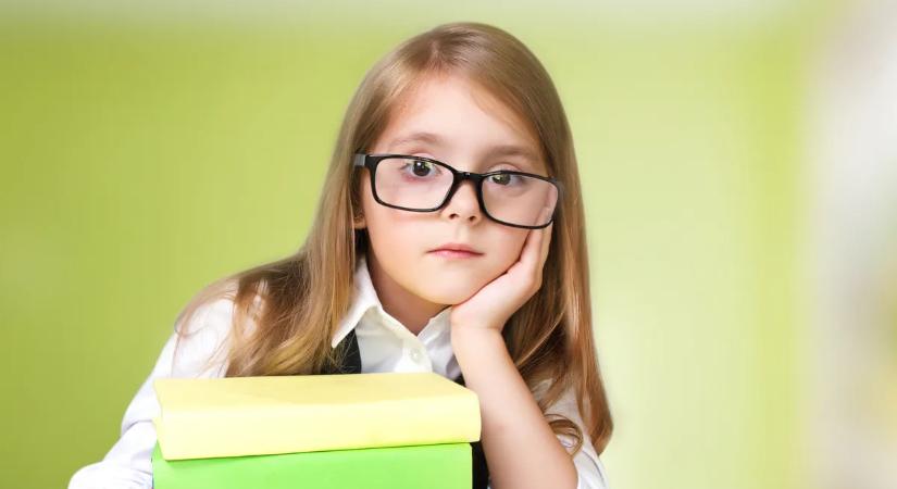 Romló iskolai jegyek - nem biztos, hogy a lustaság az ok