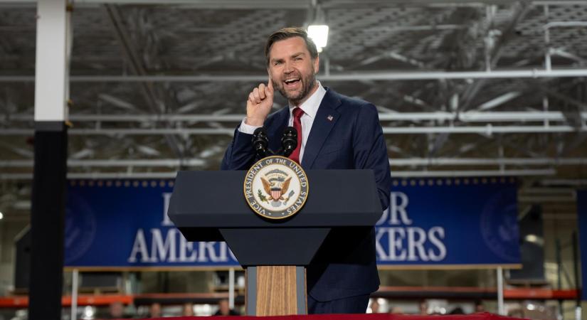 Húsvétkor hazánkba látogathat az USA alelnöke, ha már Trump nem jön