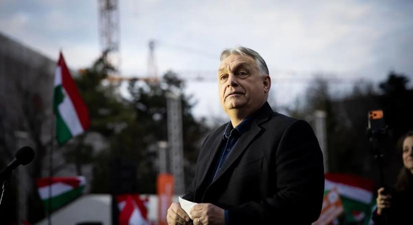 Orbán Viktor Nagykanizsán folytatja országjárását, kövesse nálunk élőben!
