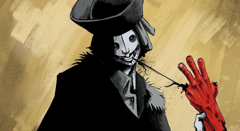 Ez van, ha a szegénylegényt lidérc kór gyötri: bosszúhorror-képregény készült a Lúdas Matyi történetéből