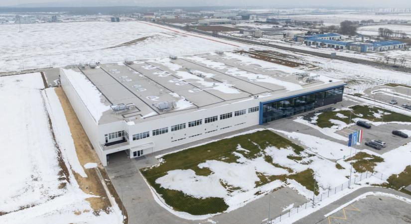 A KÉSZ bővíti a Flextronics gyárát Zalaegerszegen