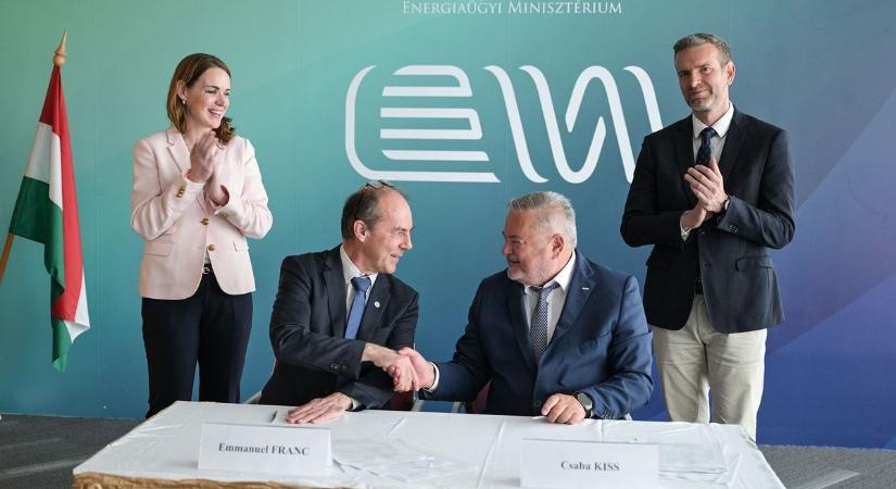 Nukleáris forradalom: stratégiai megállapodást kötött az MVM, hazánkban is megjelennek a törpereaktorok – tovább erősödik a magyar-amerikai szövetség