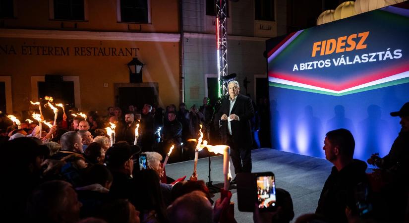 Orbán Viktor a Tisza Pártot támadja Szijjártó Péter lehallgatása miatt, kár, hogy a lehallgatás idején a Tisza Párt még nem is létezett