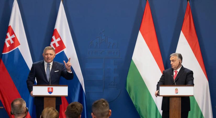Fico: ha Orbán győz, nemzetközi szinten kérdőjelezhetik meg az eredményt