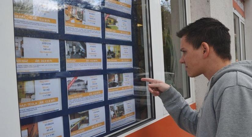 Felpörgött az ingatlanpiac Szabolcs vármegyében: nagy lehetőség nyílt azok előtt, akik lakásvásárlás előtt állnak