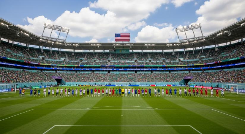 Vb 2026: „Fizess vagy veszíts” – Össztűz alatt a FIFA a brutális vb-jegyárak miatt