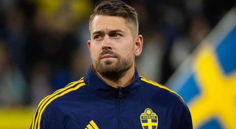 Vb-pótselejtező: veterán kapus véd Ukrajna ellen a svédeknél