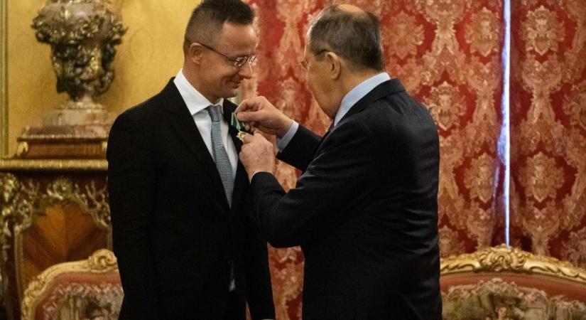 Komoly felháborodást váltott ki Szlovákiában Szijjártó Péter és Szergej Lavrov kiszivárgott telefonbeszélgetése