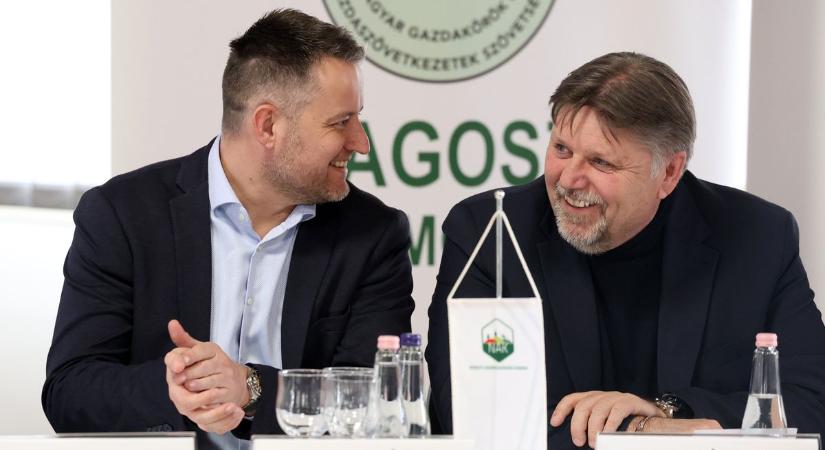 A somogyi gazdafórum a biztonság záloga rekord gyors kifizetések várhatóak