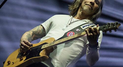 Amerika, nu metal, keresztény rock, Myles Kennedy - Alter Bridge koncerten jártunk