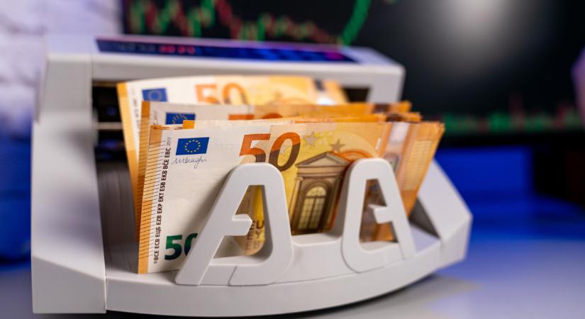 Jó oka volt, hogy ezeket a hamis eurókat elfogadták az emberek