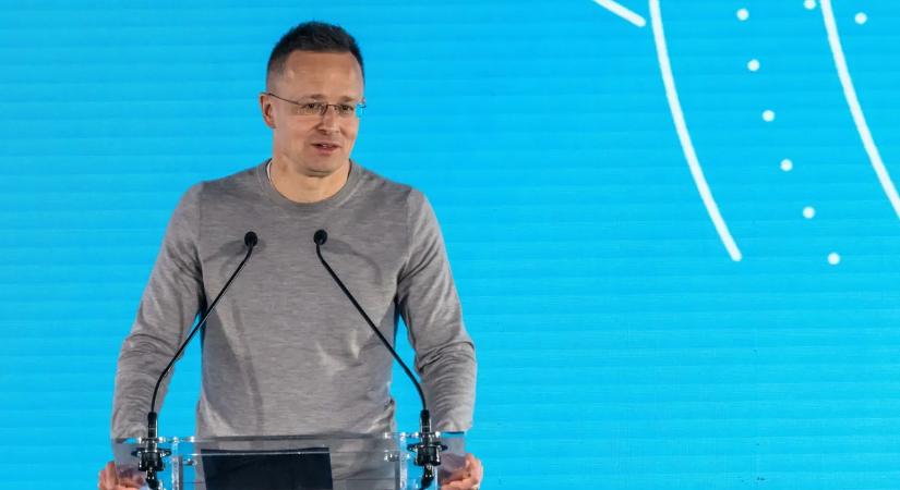 Szijjártó Péter: a vajdasági magyarok egyedül a jelenlegi nemzeti szuverén kormányra számíthatnak
