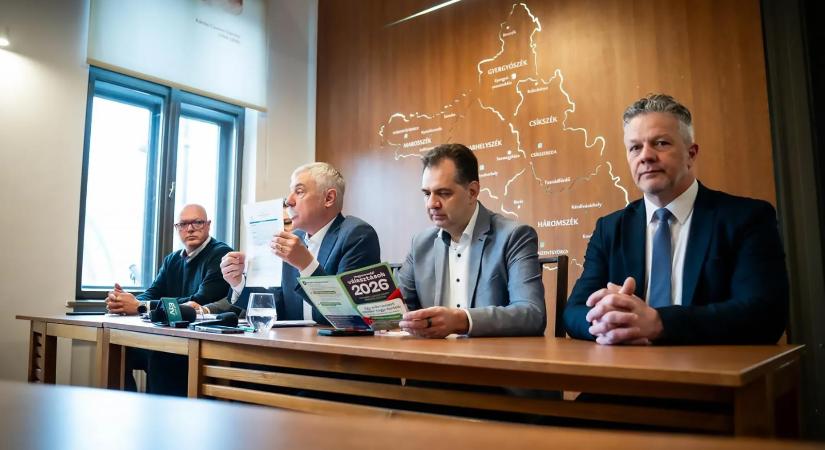 Szervezetten gyűjti az erdélyi levélszavazatokat az RMDSZ, a cél, hogy minél több jusson a Fideszhez